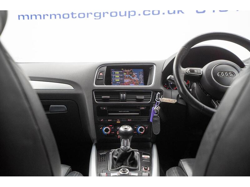 Used Audi Q5 2016 for sale - 76725134: Photo 30