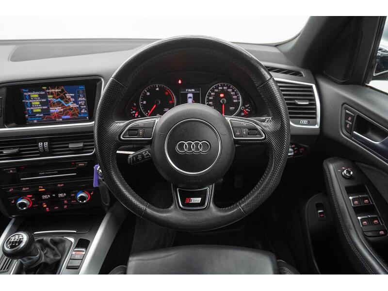 Used Audi Q5 2016 for sale - 76725134: Photo 31