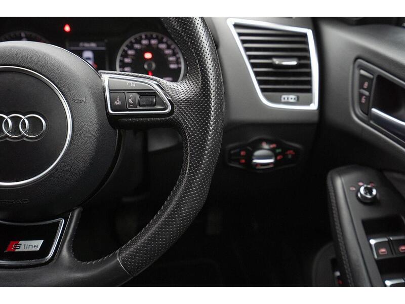 Used Audi Q5 2016 for sale - 76725134: Photo 33