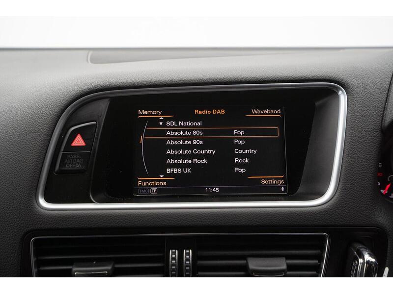 Used Audi Q5 2016 for sale - 76725134: Photo 35