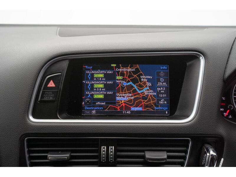 Used Audi Q5 2016 for sale - 76725134: Photo 36