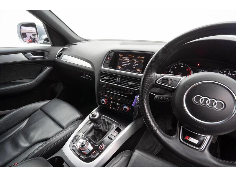 Used Audi Q5 2016 for sale - 76725134: Photo 38