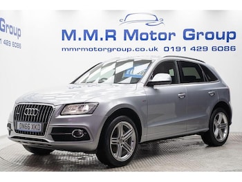 Used Audi Q5 2016 for sale - 76725134: Photo