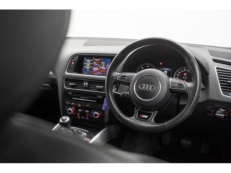 Used Audi Q5 2016 for sale - 76725134: Photo 41