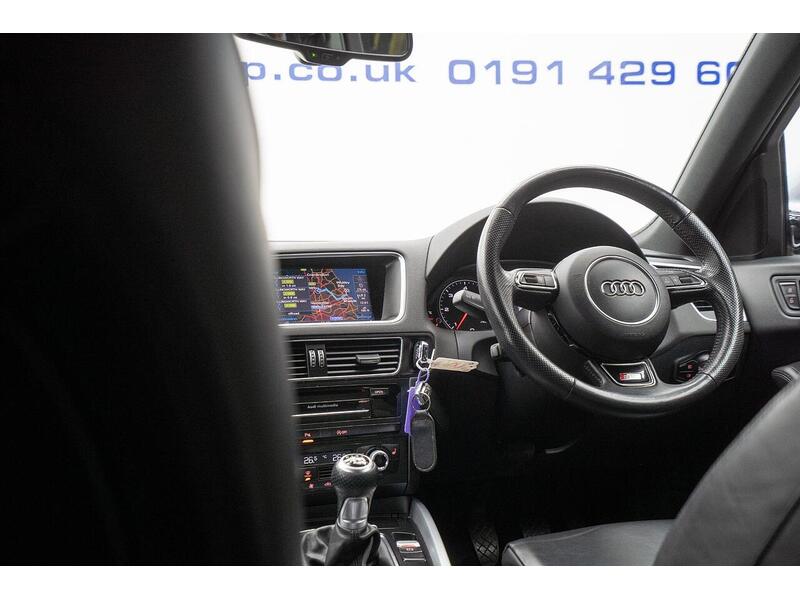 Used Audi Q5 2016 for sale - 76725134: Photo 42