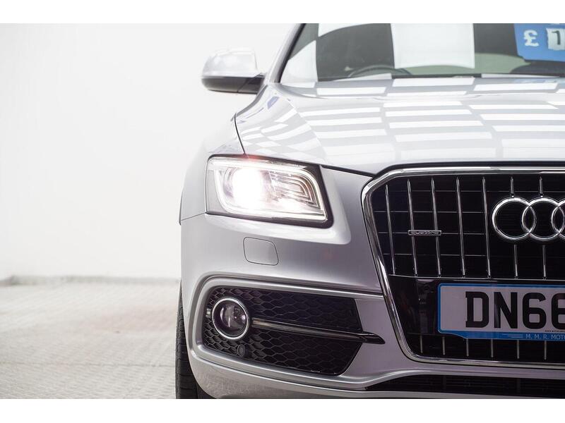 Used Audi Q5 2016 for sale - 76725134: Photo 5