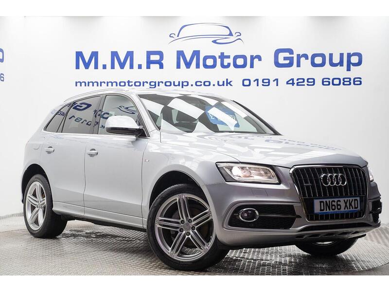 Used Audi Q5 2016 for sale - 76725134: Photo 7