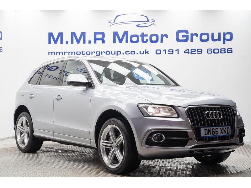 Used Audi Q5 2016 for sale - 76725134: Photo 8