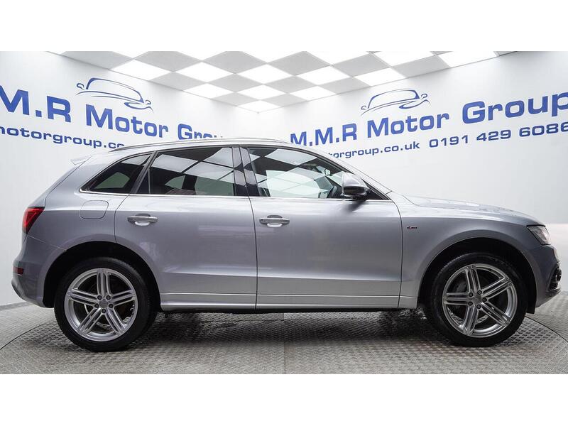 Used Audi Q5 2016 for sale - 76725134: Photo 9