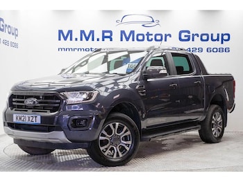 Used Ford Ranger 2021 for sale - 78122337: Photo