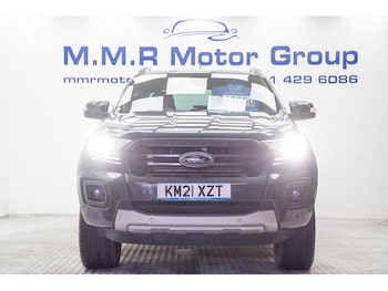 Used Ford Ranger 2021 for sale - 78122337: Photo