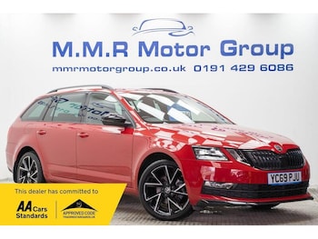 Used Skoda Octavia 2019 for sale - 78154578: Photo