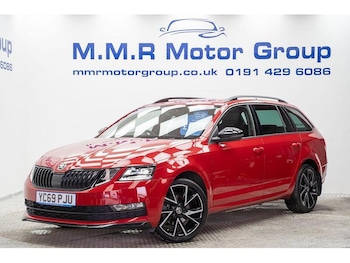 Used Skoda Octavia 2019 for sale - 78154578: Photo
