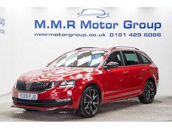 Used Skoda Octavia 2019 for sale - 78154578: Photo