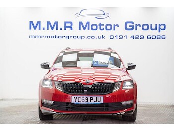 Used Skoda Octavia 2019 for sale - 78154578: Photo