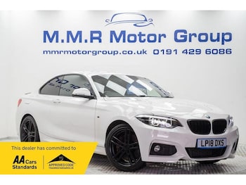 Used BMW 2 Series 2018 for sale - 78986494: Photo