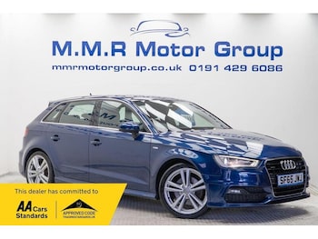 Used Audi A3 2015 for sale - 79434413: Photo