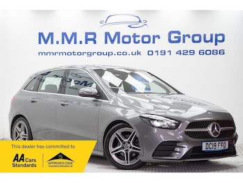 Used Mercedes-Benz B Class 2019 for sale - 79435125: Photo