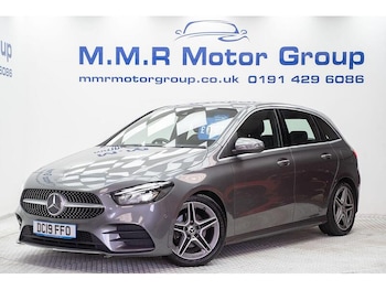 Used Mercedes-Benz B Class 2019 for sale - 79435125: Photo