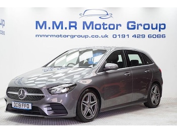 Used Mercedes-Benz B Class 2019 for sale - 79435125: Photo