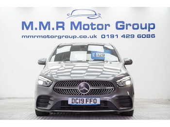Used Mercedes-Benz B Class 2019 for sale - 79435125: Photo