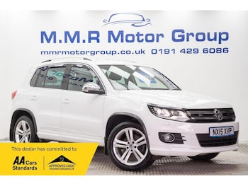 Used Volkswagen Tiguan 2015 for sale - 77735146: Photo