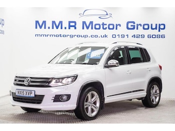 Used Volkswagen Tiguan 2015 for sale - 77735146: Photo