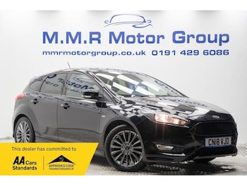 Used Ford Focus 2018 for sale - 76659962: Photo