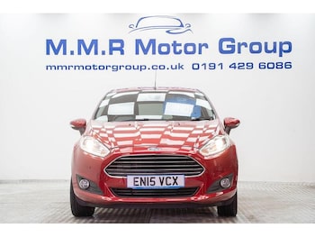 Used Ford Fiesta 2015 for sale - 78713300: Photo