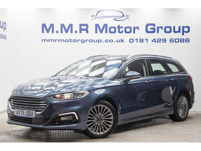 Used Ford Mondeo 2021 for sale - 77324450: Photo 2