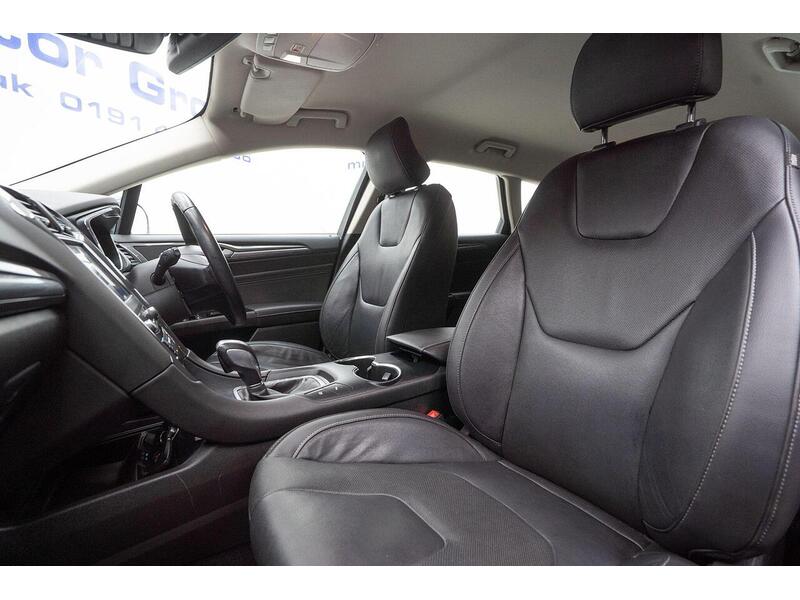 Used Ford Mondeo 2021 for sale - 77324450: Photo 23