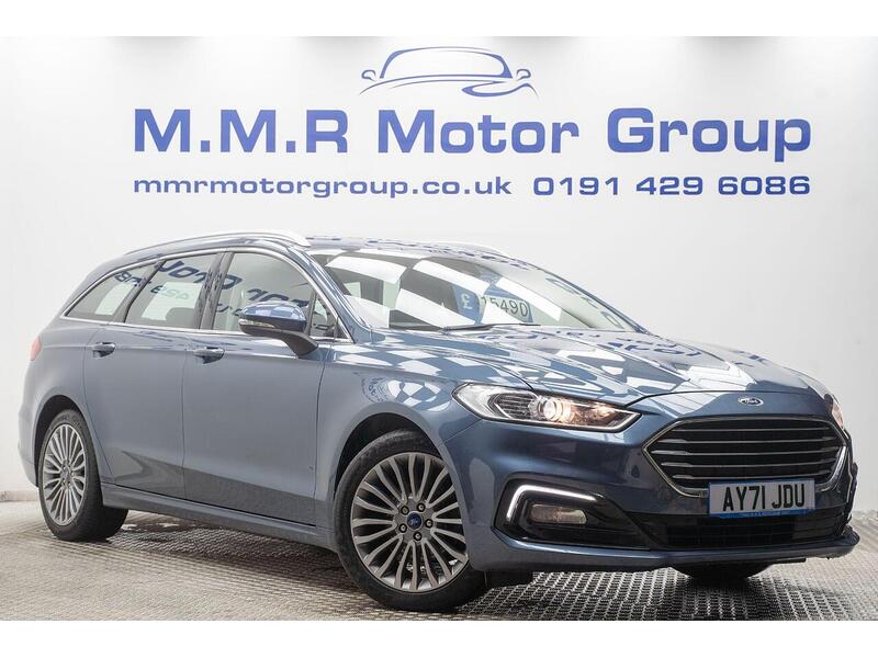 Used Ford Mondeo 2021 for sale - 77324450: Photo 7