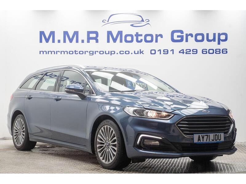 Used Ford Mondeo 2021 for sale - 77324450: Photo 8