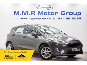 Used Ford Fiesta 2018 for sale - 79435166: Photo