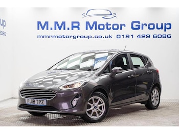 Used Ford Fiesta 2018 for sale - 79435166: Photo