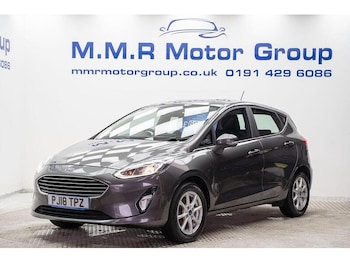 Used Ford Fiesta 2018 for sale - 79435166: Photo