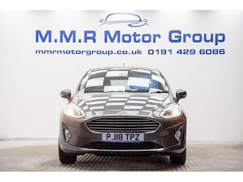 Used Ford Fiesta 2018 for sale - 79435166: Photo