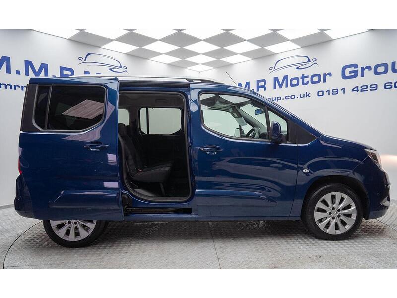 Used Vauxhall Combo Life 2020 for sale - 76659935: Photo 10