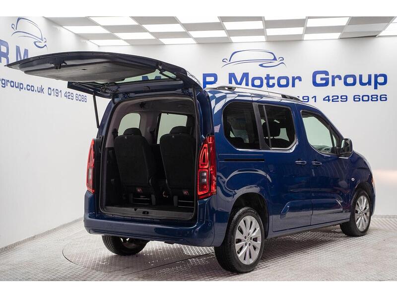 Used Vauxhall Combo Life 2020 for sale - 76659935: Photo 11