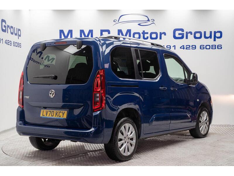 Used Vauxhall Combo Life 2020 for sale - 76659935: Photo 12