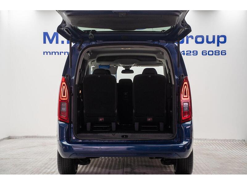 Used Vauxhall Combo Life 2020 for sale - 76659935: Photo 13