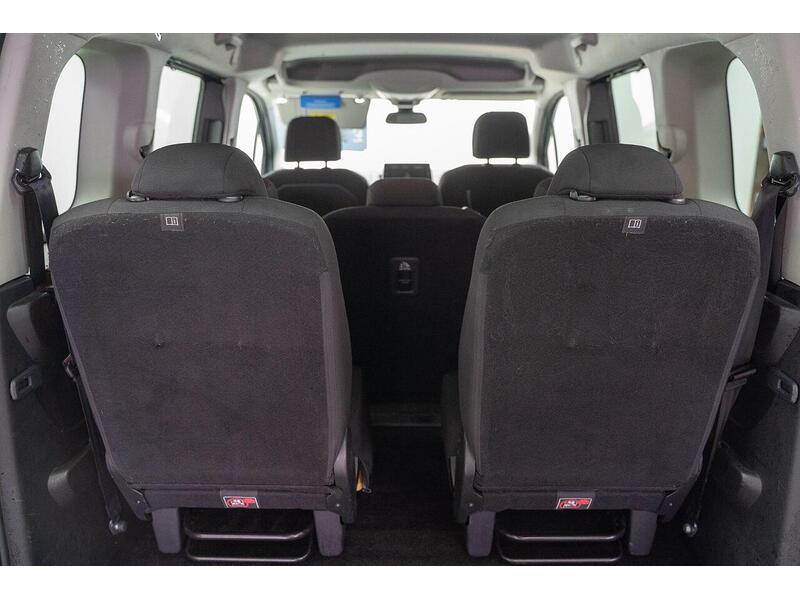 Used Vauxhall Combo Life 2020 for sale - 76659935: Photo 14