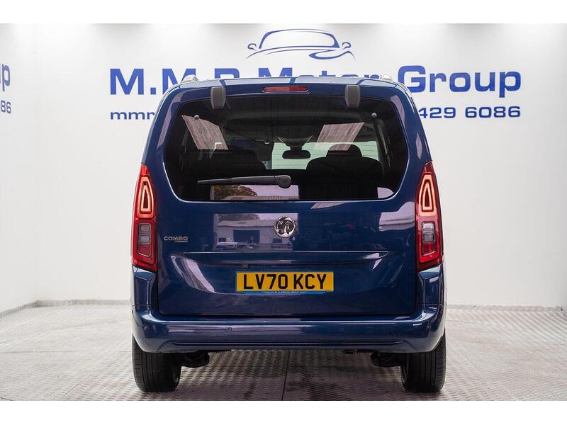Used Vauxhall Combo Life 2020 for sale - 76659935: Photo 15