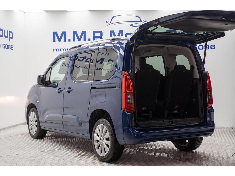 Used Vauxhall Combo Life 2020 for sale - 76659935: Photo 16