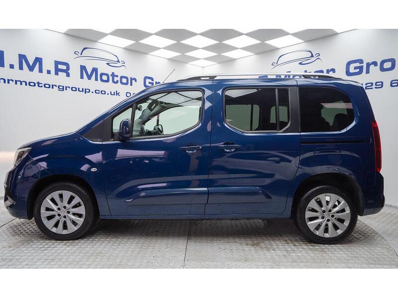 Used Vauxhall Combo Life 2020 for sale - 76659935: Photo 18