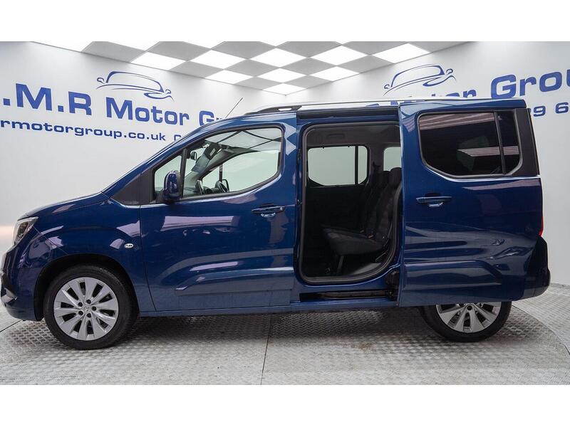 Used Vauxhall Combo Life 2020 for sale - 76659935: Photo 19
