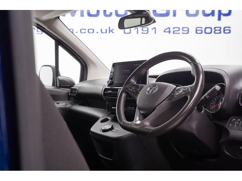 Used Vauxhall Combo Life 2020 for sale - 76659935: Photo 22