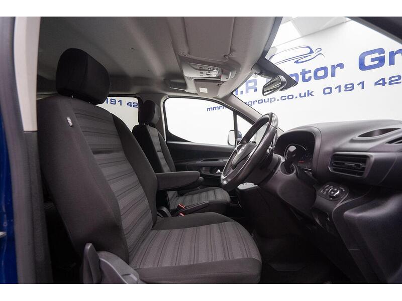 Used Vauxhall Combo Life 2020 for sale - 76659935: Photo 23