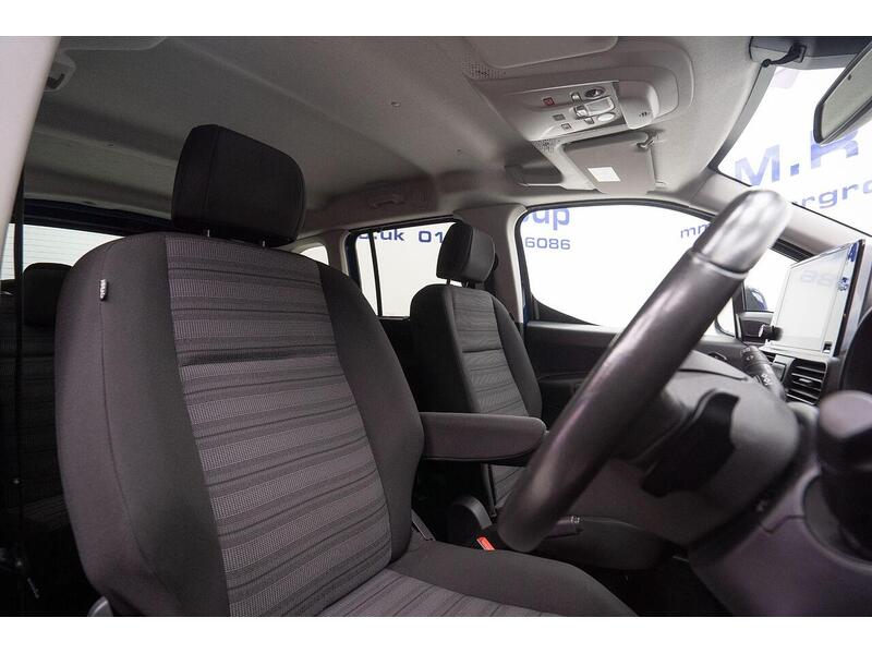 Used Vauxhall Combo Life 2020 for sale - 76659935: Photo 24