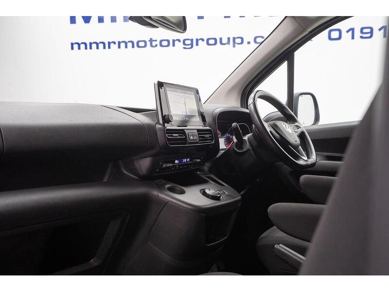 Used Vauxhall Combo Life 2020 for sale - 76659935: Photo 25